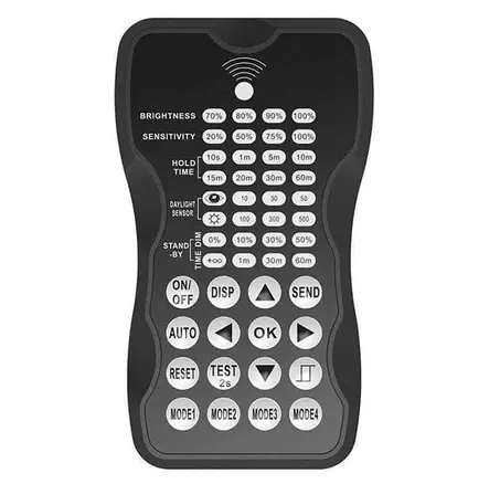 Lumio Lights Multi fjärrkontroll - Tak- och vägglampor - 6438014350912 - 1