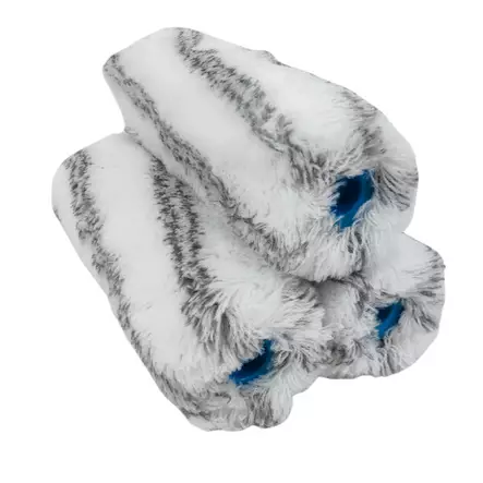 Färgroller 250 mm 3 st - Målarrollers och -tråg - 6438168110332 - 2