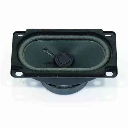 Magnetiskt skärmad 5 x 9 cm (2" x 3,5") fullrange driver - Högtalarelement och tillbehör - 4007540080062 - 10