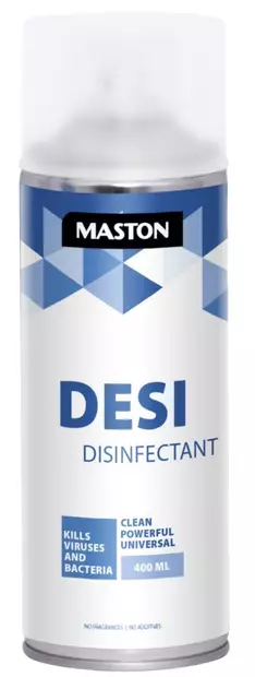 Maston Desi Spray desinfionti 400ml - Rengöringsmedel - 6412490044732 - 1