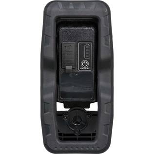 Spännbar LED-arbetslampa 1050 MA (batteri LED-arbetslampa 10W, 950lm, IP65, 12h brinntid, konstruerad i Tyskland) - Strålkastare - 4007123674442 - 2