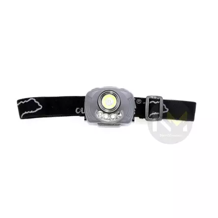 Pannlampa 3W LED med rörelsedetektor - Pannlampor - 6430050622282 - 3