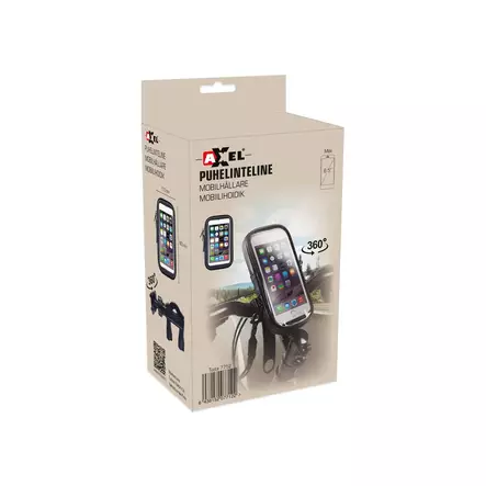 Puhelintelinekotelo 6,5" polkupy=C3=B6r=C3=A4=C3=A4n - Ställningar - 6438152077122 - 2