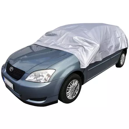 Puolipeite autoon AX4 economy, XL-koko - Bilskyddsöverdrag - 6430039738522 - 1