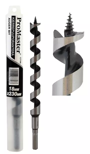  - Träborrset - 6420286877112 - 1