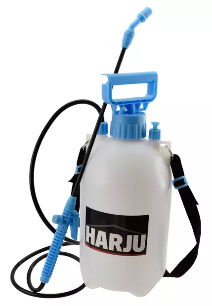 Puutarharuisku kemikaaleille 5 L - Färgsprutor - 6438140343512 - 1