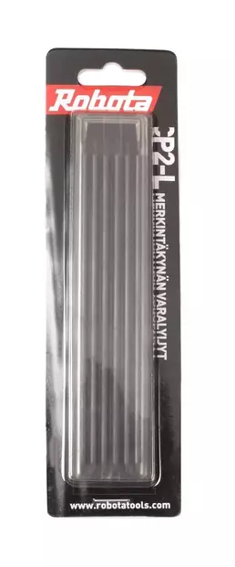 Robota CP2-L reservstift 6 st till snickarpenna - Märkningsverktyg - 6438212106762 - 1