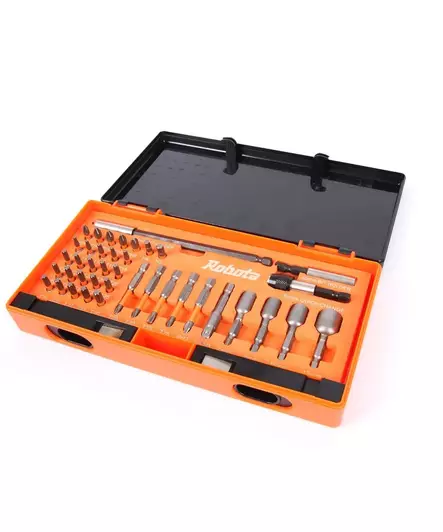 Robota skruvmejselspbitssats B41 - Skruvbits och hållare - 6438212104812 - 1