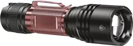 Roosa Nauha taskulamppu kulta/musta - Ficklampor - 6435200288622 - 2