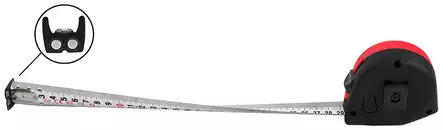 Måttband 5m - Mått och vattenpass - 6420286015552 - 2