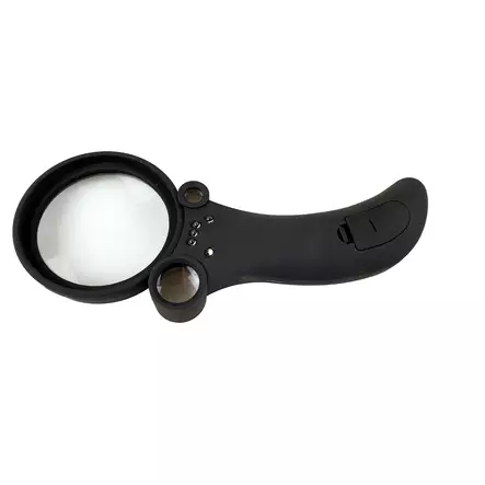 Suurennuslasi - Hantverksmaterial och tillbehör - 6438151014272 - 2