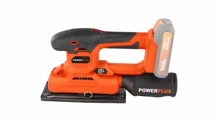 Planslip Dual PowerPlus POWDP50300 - Batteriverktyg - 5400338094262 - 2