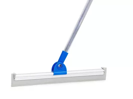 Raka 35 cm + skaft 80 cm - Städredskap - 6416096011532 - 1