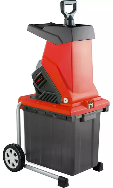 Oksasilppuri Timco SL2500 murskaava - Kompostkvarnar - 6438014205502 - 1