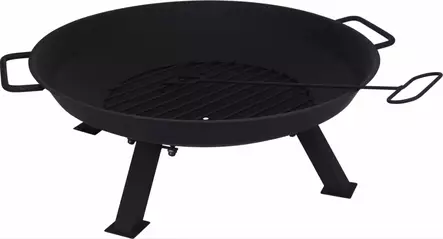 Tulisija 56cm BBG py=C3=B6re=C3=A4 - Trädgårdsgrillar och eldstäder - 8719987395512 - 1