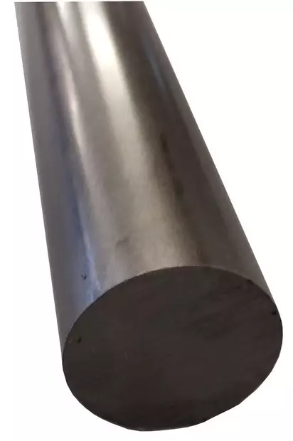 Vedetty akseli 25x400mm - Svetsbara hylsor, fästen, axlar - 6430070622392 - 1