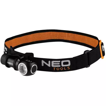 Otsavalo ladattava 600lm CREE - Pannlampor - 5907558451252 - 1