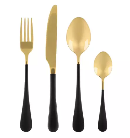 RuokailuvÃ¤lineet 16 kpl Maku Festive - Bestick och serveringsredskap - 6410416284002 - 1