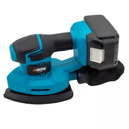 Batteridriven slipmaskin Jonköping 18V Stomme - Makita & PNI kompatibel - Batterislipmaskiner - 6438168115672 - 2