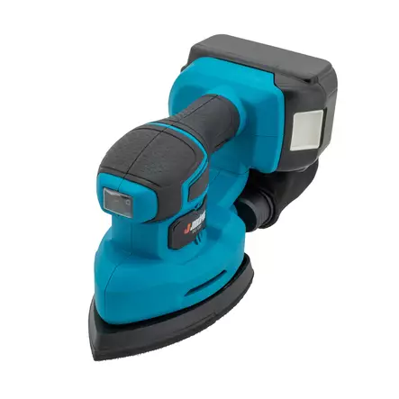 Batteridriven slipmaskin Jonköping 18V Stomme - Makita & PNI kompatibel - Batterislipmaskiner - 6438168115672 - 1
