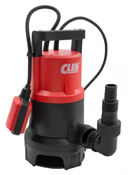 Clen KCD 400 uppopumppu - Dränkbara pumpar - 6418549415102 - 1