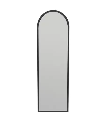 Spegel Hanah Home Emma Svart MDF 50x160x2,2 cm - Speglar - 8683743823192 - 1