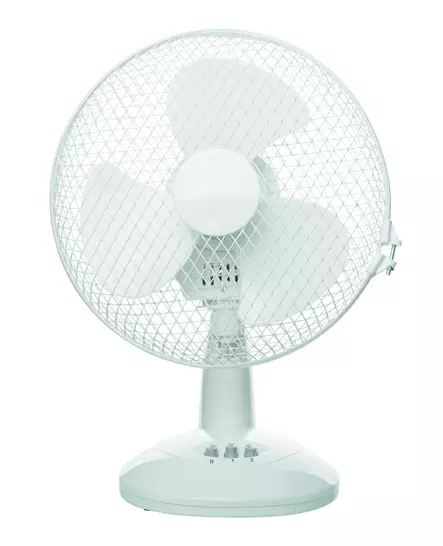 Emax Pöytätuuletin 9" 30W oskilloiva - Fläktar och luftkonditioneringsapparater - 6418536033272 - 1