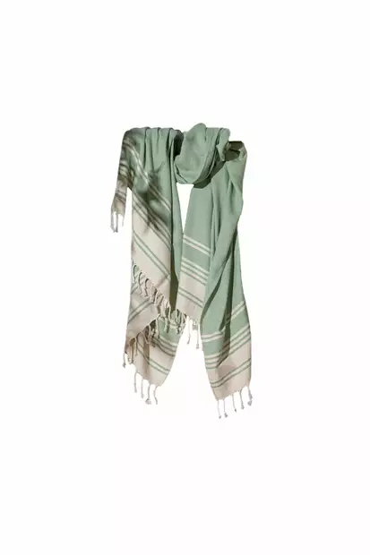 Fouta Mijölnir Apple 60% Bomull 40% Polyester 90x170 cm - Handdukar - 8684283208142 - 1