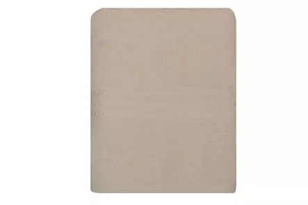 Handduk, kräm, 50 x 90 cm, mjuk, absorberande, slitstark - Handdukar - 8681181630952 - 2