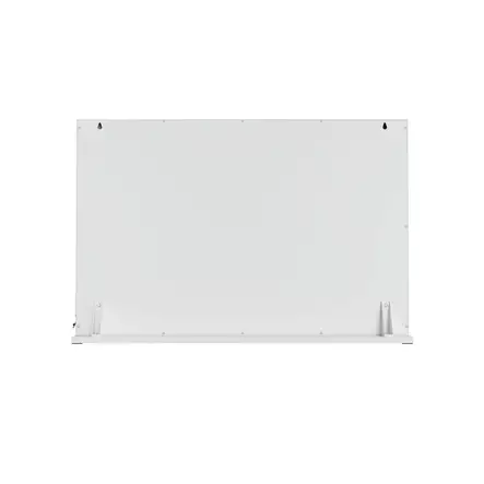 Lumio Lights Hollywood 100 x 65 cm sminkspegel med 19 LED-lampor - Smink och sminktillbehör - 6438014427942 - 2