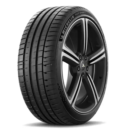 Michelin Pilot Sport 5 245/45R18 Sommardäck - 18-tums - TO-156292 - 1
