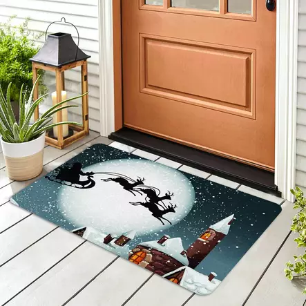 Dörrmatta Conceptum PDoormat70 Flerfärgad PVC 40x70 cm - Dörrmattor och skrapmattor - 8684283967612 - 2