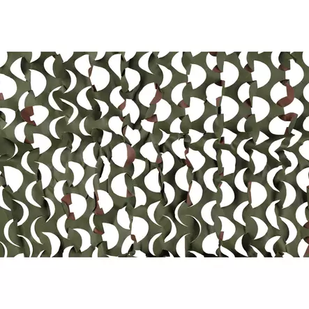 Naamioverkko 2,4 x 6 m Atom - Jaktutrustning - 6410416153322 - 2