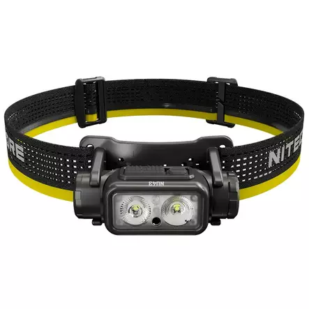 Nitecore NU43 pannlampa - Pannlampor - 6952506407552 - 1