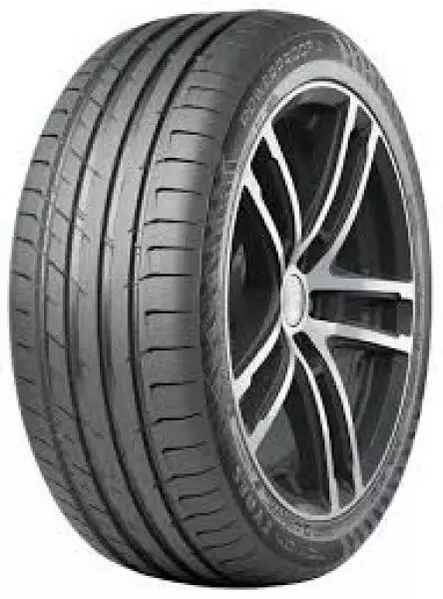 Nokian Powerproof 2 225/55R17 Sommardäck - 17-tums - TO-199162 - 1