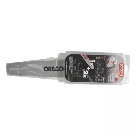 Oregon laippa 14" 3/8" 1,3mm ja ketjut 5 - Kedjor och svärd - 4046777688382 - 2