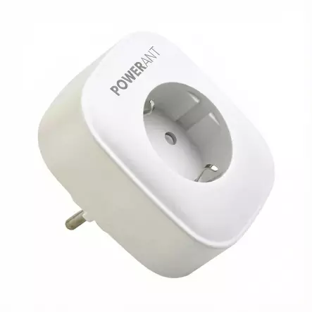 Powerant smart plug för timpris 16A WiFi - Timers & fjärrstyrda uttag - 6429830161752 - 1