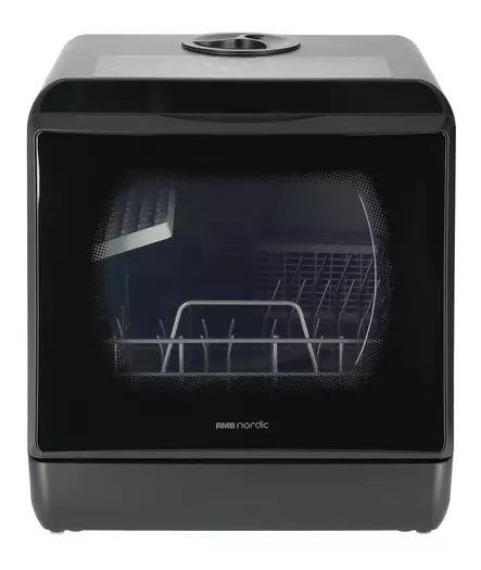RMB NORDIC 401 W PRO diskmaskin - Diskmaskiner - 6438014437132 - 2