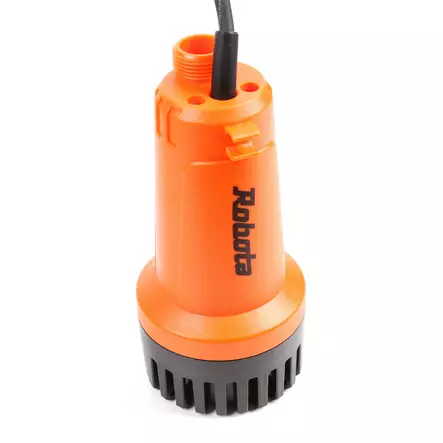 Robota batteridriven dränkpump DC-GP18V solo - Dränkbara pumpar - 6438212130392 - 2