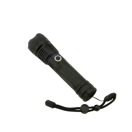 Ficklampa 500 lm uppladdningsbar - Ficklampor - 6430075570902 - 2