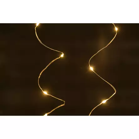 Valoverho Hurrikaani 560 microLED  - Ljusslingor - 6410416313092 - 2