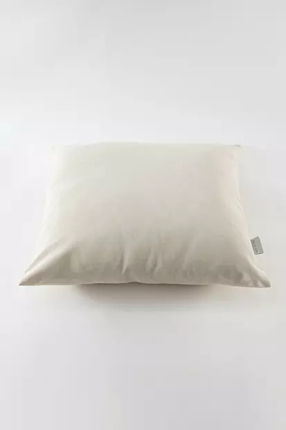 Kuddfodral Aberto Design Autumn Cream Polybomull 45x45 cm - Prydnadskuddar - 8684282904632 - 2