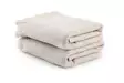 Tvätthandduk Set Mijölnir Beige 100% Mikrobomull 40x60 cm - Handdukar - 8684282254232 - 1