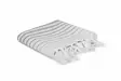 Fouta Mijölnir Grå 100% Bomull 90x180 cm - Handdukar - 8683342756662 - 1