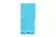 Fouta Mijölnir Turkos 100% Bomull Hög Vattenabsorption 95x180 cm - Handdukar - 8683342757102 - 1