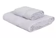 Handduksset Mijölnir Grå 100% Bomull 50x90 cm & 90x150 cm - Handdukar - 8683342166812 - 1