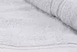 Handduksset Mijölnir Grå 100% Bomull 50x90 cm & 90x150 cm - Handdukar - 8683342166812 - 4