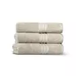 Handduk Mijölnir Beige 100% Bomull 40x71 cm - Handdukar - 8683342188852 - 2