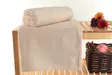 Badtowel Set Mijölnir Puderrosa 100% Bomull 70x140 cm & 70x140 cm - Handdukar - 8681181305072 - 2