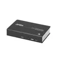 2-Port True 4K HDMI Splitter Svart - Videoväxlar och fördelare - 4719264645402 - 15